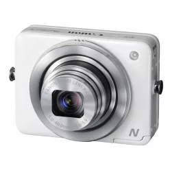 Canon PowerShot N (Wi-Fi) (2 színben) (fehér)