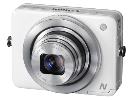 Canon PowerShot N (Wi-Fi) (2 színben) (fehér)