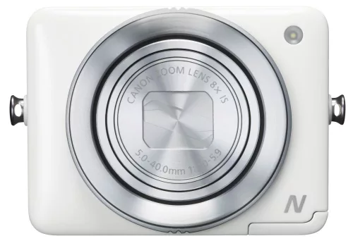 Canon PowerShot N (Wi-Fi) (2 színben) (fehér)