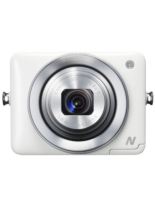 Canon PowerShot N (Wi-Fi) (2 színben) (fehér)
