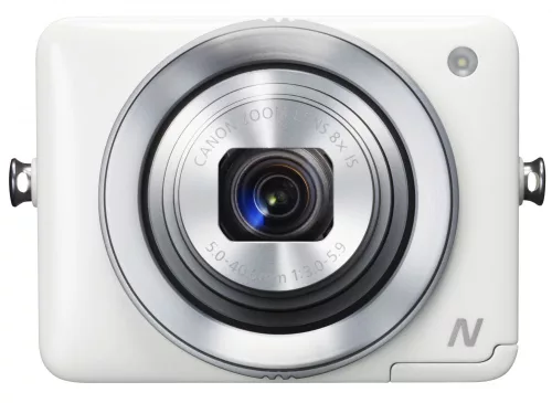 Canon PowerShot N (Wi-Fi) (2 színben) (fehér)