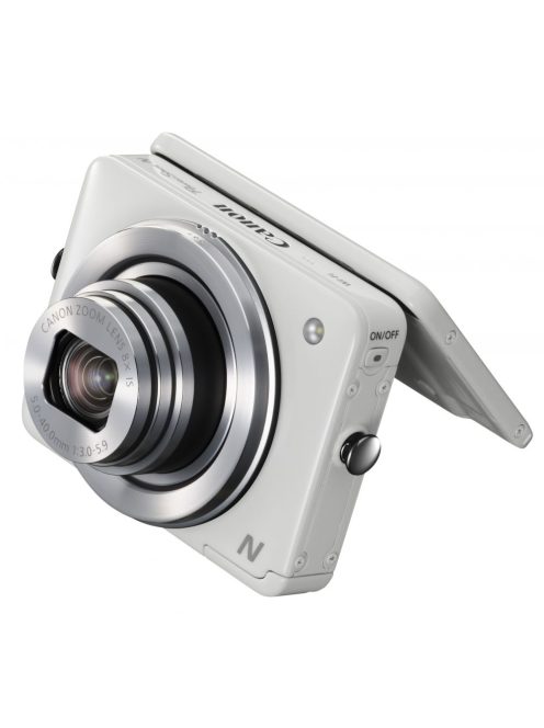 Canon PowerShot N (Wi-Fi) (2 színben) (fehér)