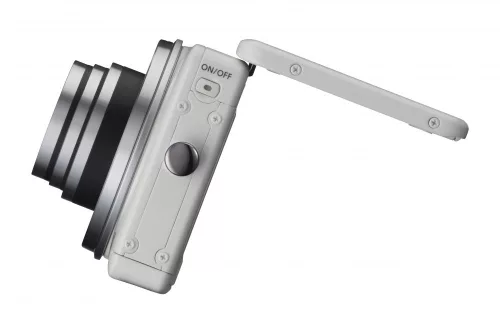 Canon PowerShot N (Wi-Fi) (2 színben) (fehér)