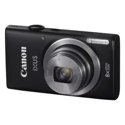 Canon IXUS 135 (Wi-Fi) (4 színben) (fekete)