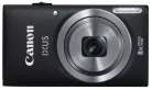 Canon IXUS 135 (Wi-Fi) (4 színben) (fekete)