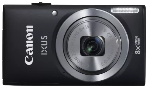 Canon IXUS 135 (Wi-Fi) (4 színben) (fekete)
