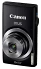 Canon IXUS 135 (Wi-Fi) (4 színben) (fekete)