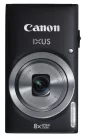 Canon IXUS 135 (Wi-Fi) (4 színben) (fekete)