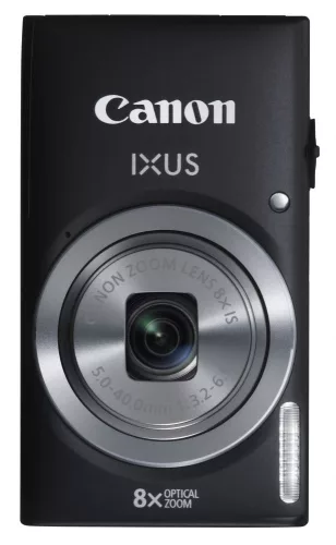 Canon IXUS 135 (Wi-Fi) (4 színben) (fekete)