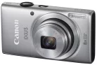 Canon IXUS 135 (Wi-Fi) (4 színben) (ezüst)