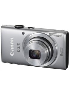 Canon IXUS 135 (Wi-Fi) (4 színben) (ezüst)