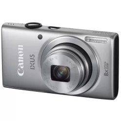 Canon IXUS 135 (Wi-Fi) (4 színben) (ezüst)