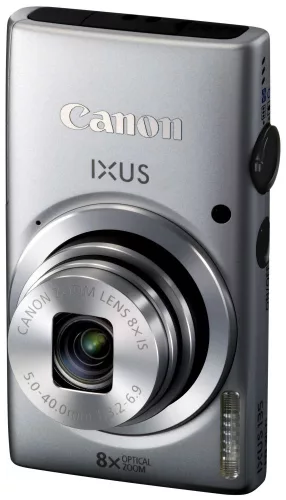 Canon IXUS 135 (Wi-Fi) (4 színben) (ezüst)