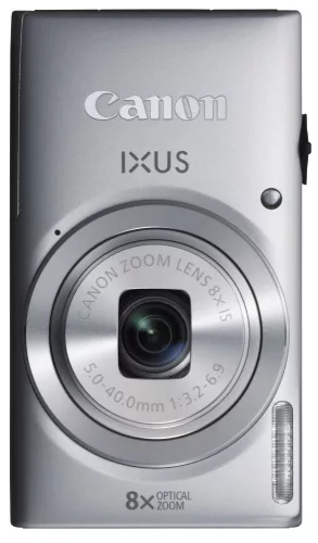 Canon IXUS 135 (Wi-Fi) (4 színben) (ezüst)