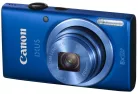 Canon IXUS 135 (Wi-Fi) (4 színben) (kék)