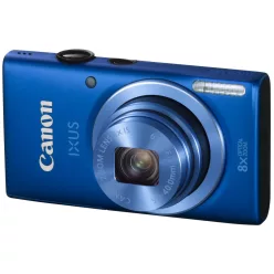 Canon IXUS 135 (Wi-Fi) (4 színben) (kék)