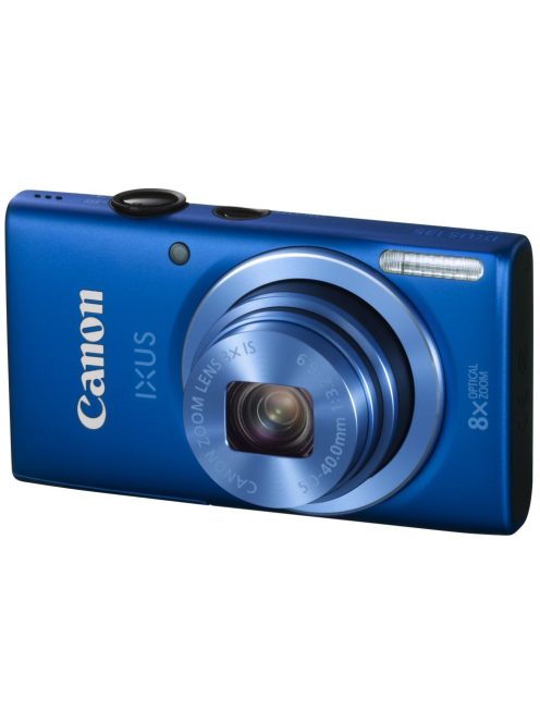 Canon IXUS 135 (Wi-Fi) (4 színben) (kék)