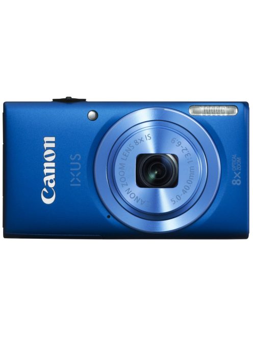 Canon IXUS 135 (Wi-Fi) (4 színben) (kék)