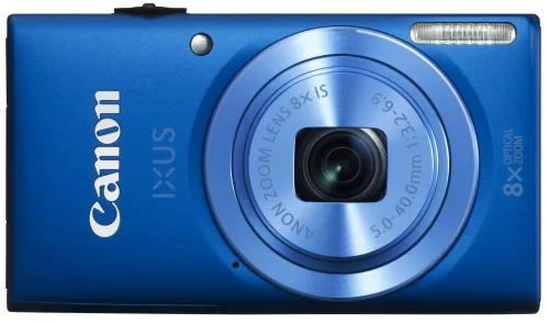 Canon IXUS 135 (Wi-Fi) (4 színben) (kék)