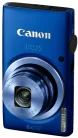 Canon IXUS 135 (Wi-Fi) (4 színben) (kék)