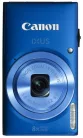 Canon IXUS 135 (Wi-Fi) (4 színben) (kék)
