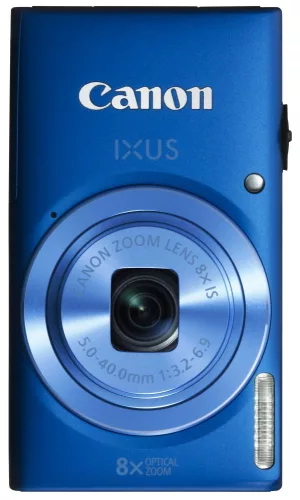 Canon IXUS 135 (Wi-Fi) (4 színben) (kék)