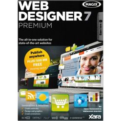 Magix Web Designer 7 Premium