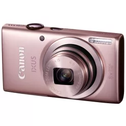 Canon IXUS 135 (Wi-Fi) (4 színben) (rózsaszín)
