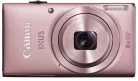 Canon IXUS 135 (Wi-Fi) (4 színben) (rózsaszín)