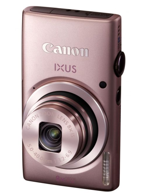 Canon IXUS 135 (Wi-Fi) (4 színben) (rózsaszín)