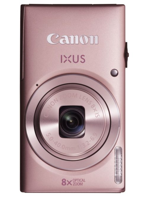 Canon IXUS 135 (Wi-Fi) (4 színben) (rózsaszín)