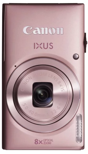 Canon IXUS 135 (Wi-Fi) (4 színben) (rózsaszín)
