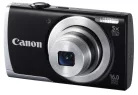 Canon PowerShot A2500 (2 színben) (fekete)