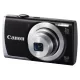 Canon PowerShot A2500 (2 színben) (fekete)