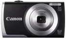 Canon PowerShot A2500 (2 színben) (fekete)
