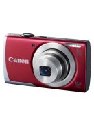 Canon PowerShot A2500 (2 színben) (piros)
