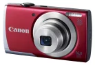 Canon PowerShot A2500 (2 színben) (piros)