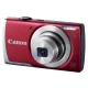 Canon PowerShot A2500 (2 színben) (piros)