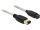 Delock FireWire 1394B (9p) > 1394A (6p) kábel (2m)