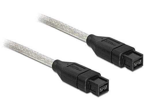 Delock FireWire 1394B (9p) > 1394B (9p) kábel (2m)