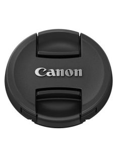 Canon E-55 objektív sapka