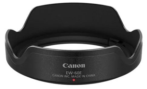 Canon EW-60E napellenző // Lens Hood (for EF-M 11-22/4-5.6 IS STM) (8267B001)