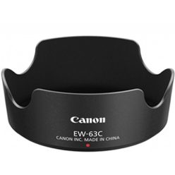 Canon EW-63C napellenző // Lens Hood (8268B001)