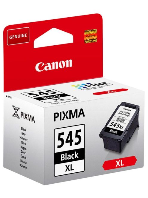 Canon PG-545XL (black) tintapatron (15ml) (8286B001)