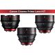 Canon Cinema Prime 3 Lens KIT (14/24/50) (EF bajonett)