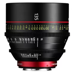   Canon Prime CN-E 135mm / T2.2 L F (feet) (EF mount) (8326B001)