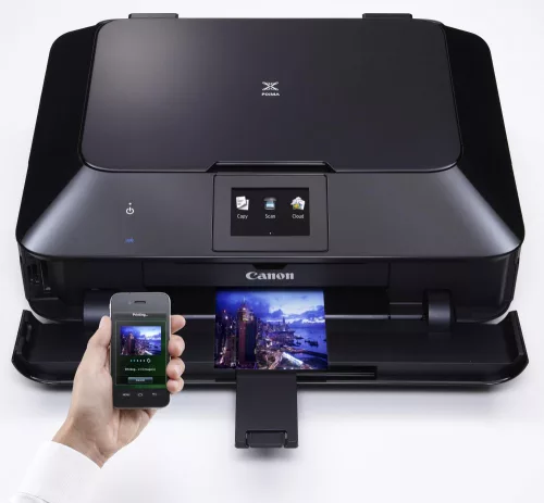 Canon PIXMA MG7150 (Wi-Fi) (fekete)