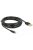 Delock USB 2.0 - Type-C kábel (4m) (black)