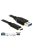 Delock kábel USB-A /// USB-C (1m) (10 Gbps) (USB 3) (83870)