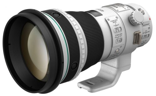 Canon EF 400mm / 4 DO IS USM mark II (8404B005)